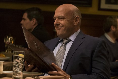 Dean Norris - Girlboss - Motherf*ckin' Bar Graphs - Photos