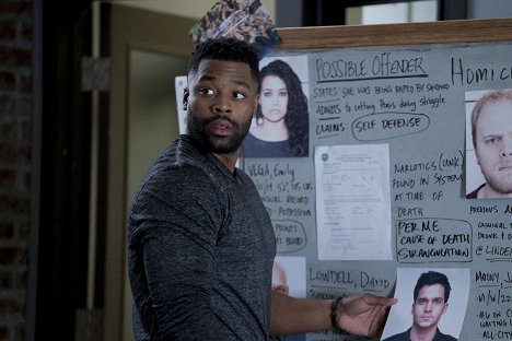 Laroyce Hawkins - Chicago P.D. - You Wish - Photos