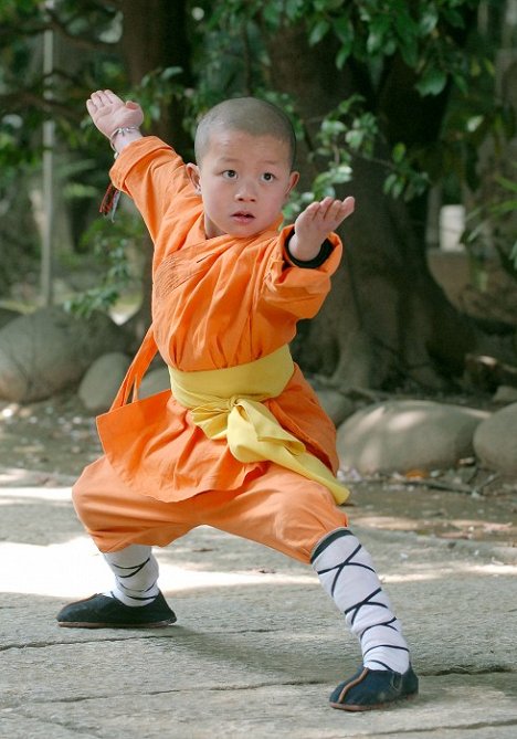 Zhuang Zhang - Kung-fu kid - De la película