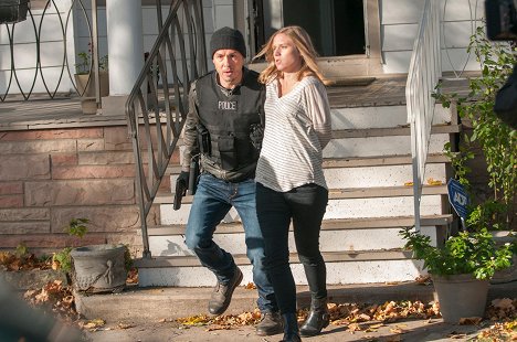 Jon Seda - Chicago P.D. - Knocked the Family Right Out - Photos