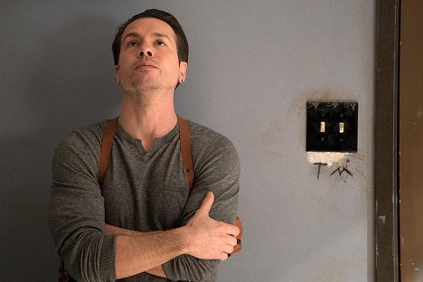 Jon Seda - Chicago P.D. - The Cases That Need to Be Solved - Photos