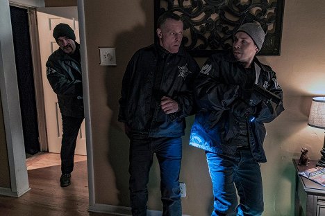 Elias Koteas, Jason Beghe, Jon Seda