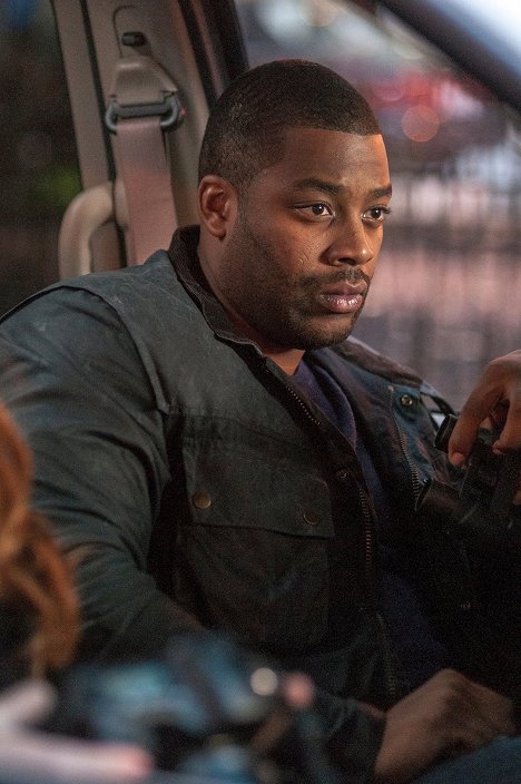Laroyce Hawkins - Policie Chicago - Assignment of the Year - Z filmu