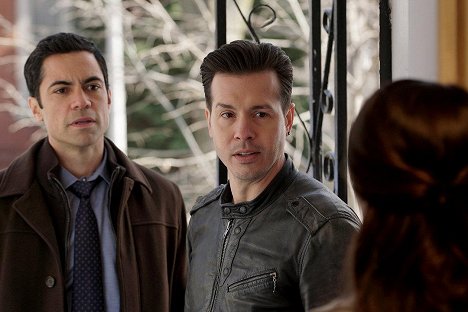 Jon Seda - Chicago P.D. - The Number of Rats - Photos