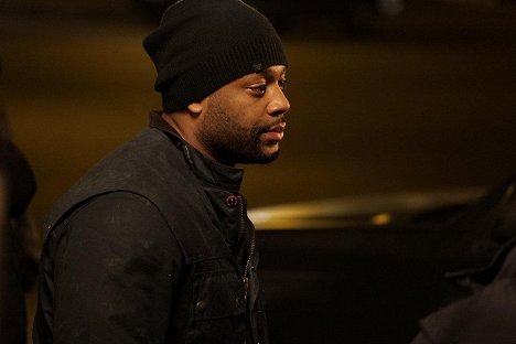 Laroyce Hawkins - Chicago P.D. - The Number of Rats - Do filme