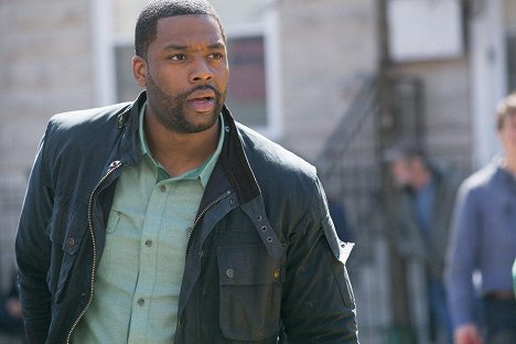 Laroyce Hawkins - Chicago P.D. - There's My Girl - Photos
