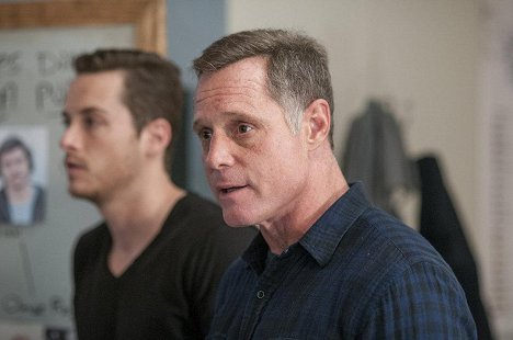 Jesse Lee Soffer, Jason Beghe - Chicago P.D. - Odskocznia - Z filmu