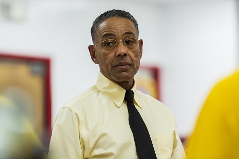 Giancarlo Esposito - Volejte Saulovi - Sabrosito - Z filmu