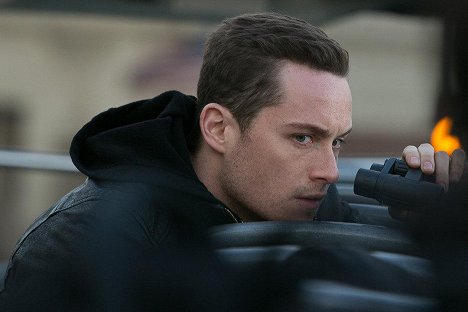 Jesse Lee Soffer - Chicago P.D. - Rozmowy - Z filmu