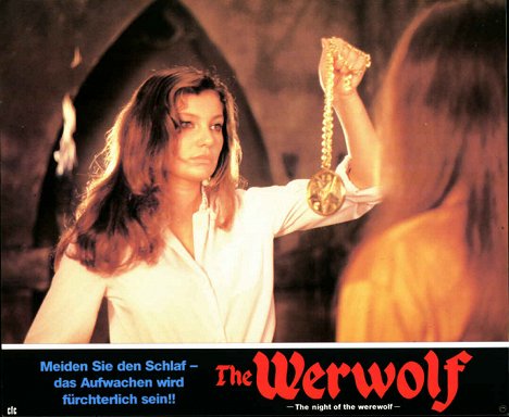 Silvia Aguilar - The Night of the Werewolf - Lobby Cards