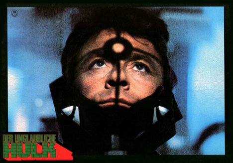 Bill Bixby - The Incredible Hulk - Lobby Cards