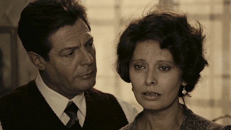 Marcello Mastroianni, Sophia Loren - Ein Besonderer Tag - Filmfotos