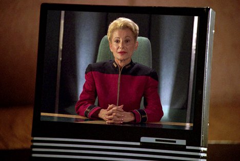 Renata Scott - Star Trek - Das nächste Jahrhundert - Todesangst beim Beamen - Filmfotos