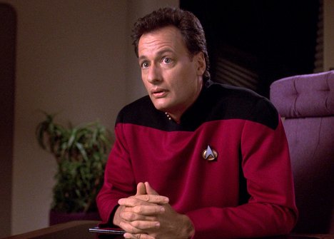 John de Lancie - Star Trek: La nueva generación - True Q - De la película