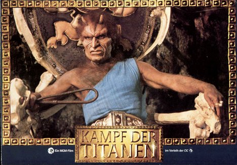 Neil McCarthy - Clash of the Titans - Lobby Cards