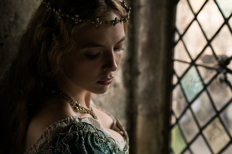 Jodie Comer - The White Princess - Hearts and Minds - Photos