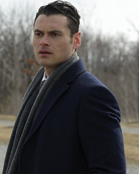 Adan Canto - Designated Survivor - The Ninth Seat - Kuvat elokuvasta