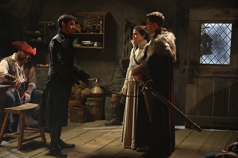 Colin O'Donoghue, Ginnifer Goodwin, Josh Dallas - Once Upon a Time - The Song in Your Heart - Photos