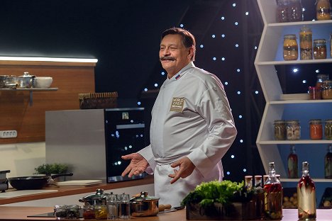 Dmitri Nazarov - The Kitchen. World chef battle - Photos