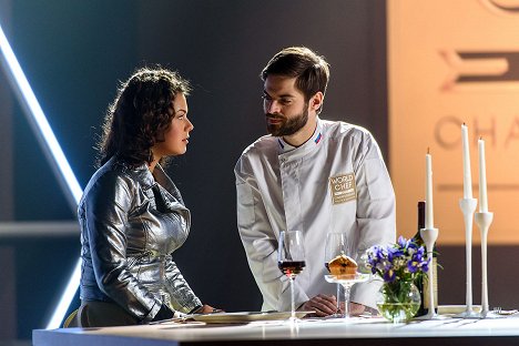 Anfisa Chernykh, Кирилл Ковбас - The Kitchen. World chef battle - Making of