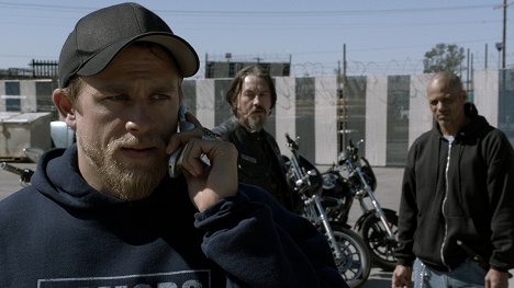 Charlie Hunnam, Tommy Flanagan, David Labrava - Kemény motorosok - Vendetta 2/2 - Filmfotók