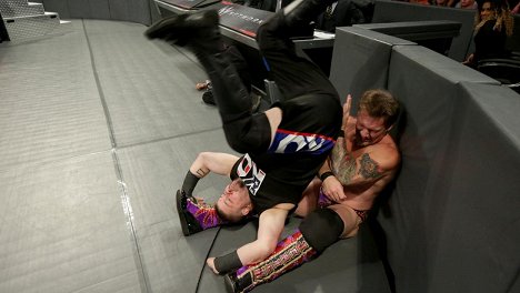 Kevin Steen, Chris Jericho - WWE Payback - Do filme
