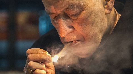 Josef Koutecký - I Haven’t Smoked My Last Cigar Yet - Photos