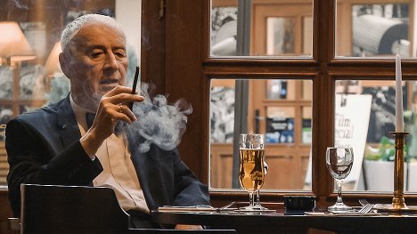 Josef Koutecký - I Haven’t Smoked My Last Cigar Yet - Photos