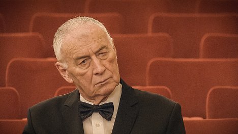Josef Koutecký - Ještě jsem nedokouřil své poslední viržínko - De la película