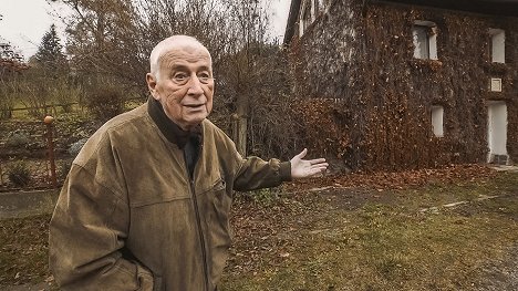 Josef Koutecký - Ještě jsem nedokouřil své poslední viržínko - De la película