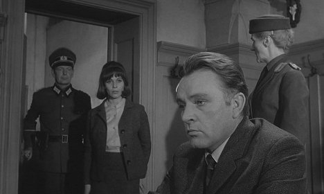 Claire Bloom, Richard Burton - Der Spion, der aus der Kälte kam - Filmfotos