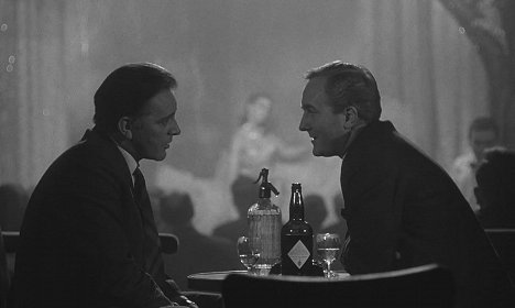 Richard Burton, Robert Hardy - El espía que surgió del frío - De la película