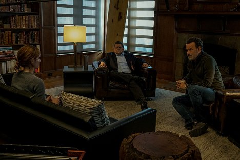 Emma Watson, Patton Oswalt, Tom Hanks - Circle: Uzavřený kruh - Z filmu