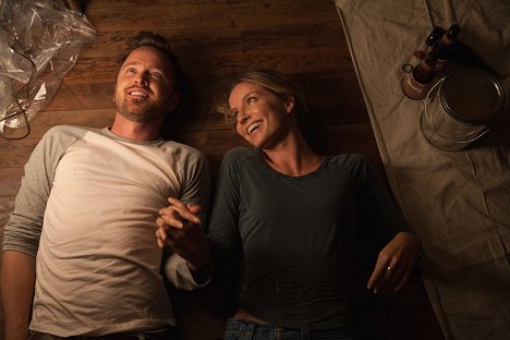 Aaron Paul, Annabelle Wallis - Come and Find Me - Film
