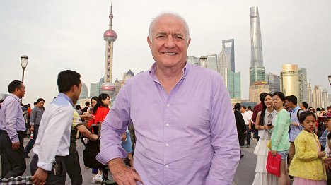 Rick Stein - Rick Stein's Taste of Shanghai - Promoción