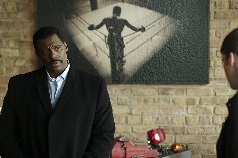 Eamonn Walker - Chicago Fire - Letzte Worte - Filmfotos