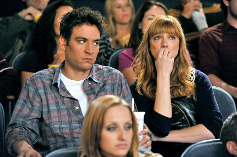 Josh Radnor, Judy Greer - Ako som spoznal vašu mamu - The Wedding Bride - Z filmu