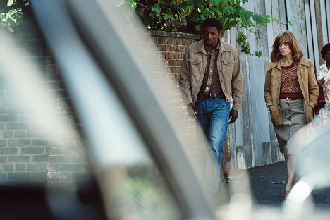 Idris Elba, Denise Gough - Guerrilla - Epizoda 3 - Z filmu