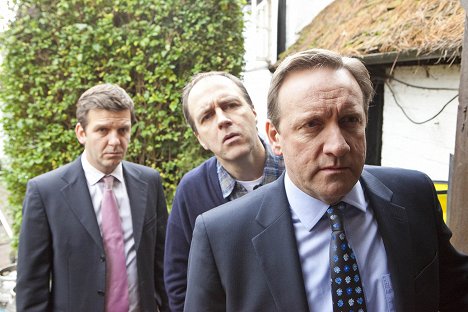 Jason Hughes, Kevin Doyle, Neil Dudgeon - Morderstwa w Midsomer - Kultowe morderstwo - Z filmu