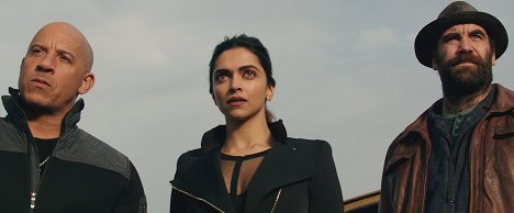 Vin Diesel, Deepika Padukone, Rory McCann - xXx: Návrat Xandera Cage - Z filmu