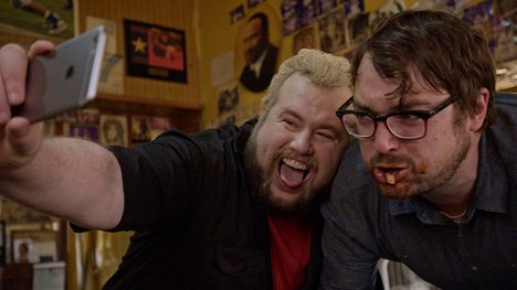 Mike Mitchell, Jonah Ray - Hidden America with Jonah Ray - Filmfotos