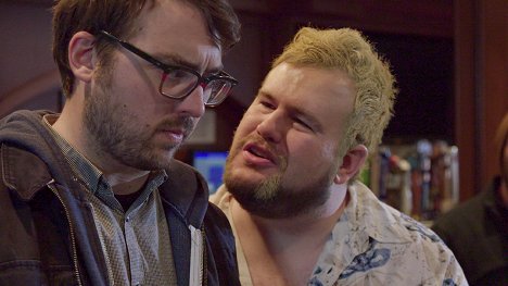 Jonah Ray, Mike Mitchell - Hidden America with Jonah Ray - Filmfotos