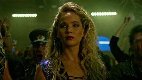 Jennifer Lawrence - X-Men: Apocalypse - Filmfotos