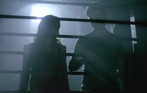 Jill Wagner, Ian Nelson - Teen Wolf - 117 - Filmfotos