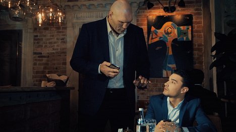 Nikolay Valuev - Ljubov ně za gorami - Film