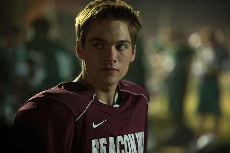 Dylan Sprayberry - Un lobo adolescente - T.E.I. - De la película