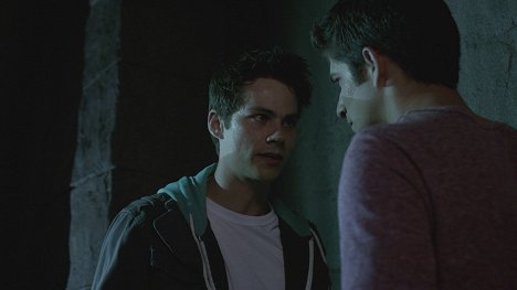 Dylan O'Brien, Tyler Posey - Teen Wolf - Quarentena - Do filme