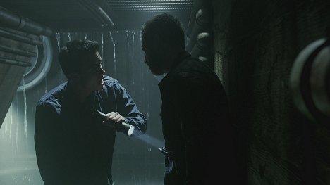 Ryan Kelley, JR Bourne - Teen Wolf - A Promise to the Dead - Kuvat elokuvasta