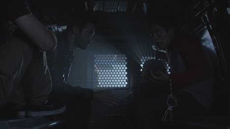 Tyler Hoechlin, Dylan Sprayberry - Vlčí mládě - Klam a zmatek - Z filmu