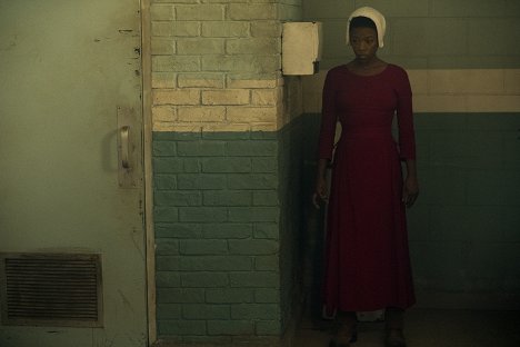 Samira Wiley - The Handmaid's Tale : La servante écarlate - Nolite Te Salopardes Exterminorum - Film